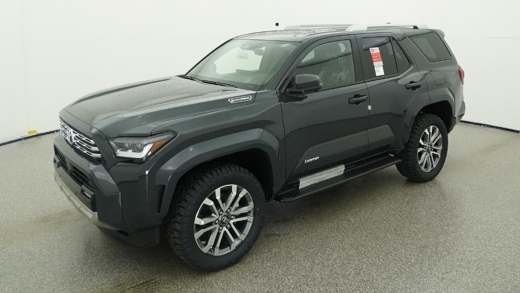 2026 Toyota 4Runner i-FORCE MAX 4Runner Limited