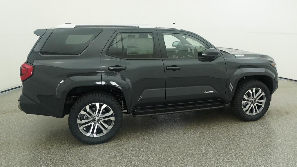 2026 Toyota 4Runner i-FORCE MAX 4Runner Limited