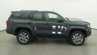 2026 Toyota 4Runner i-FORCE MAX 4Runner Limited