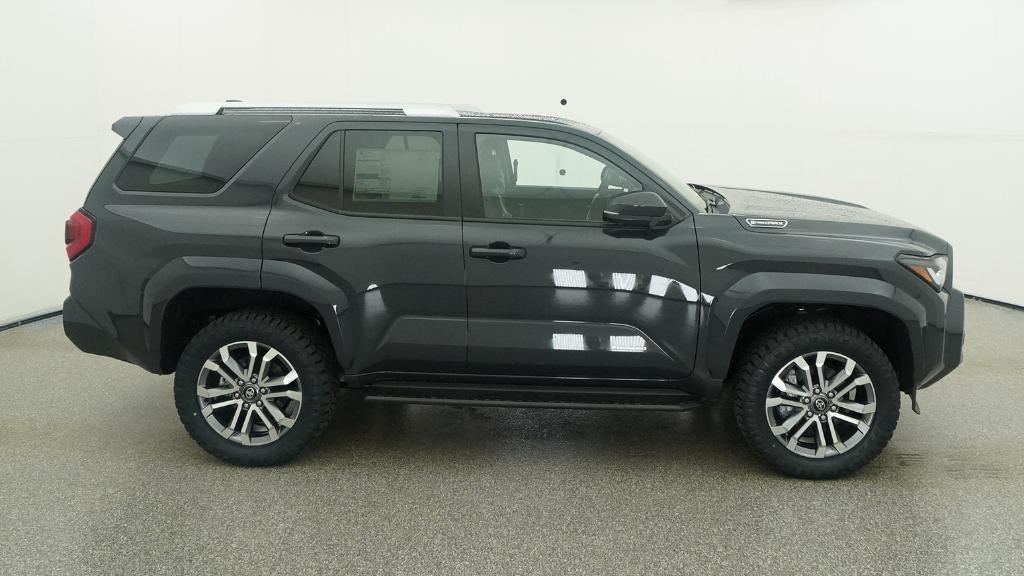 2026 Toyota 4Runner i-FORCE MAX 4Runner Limited