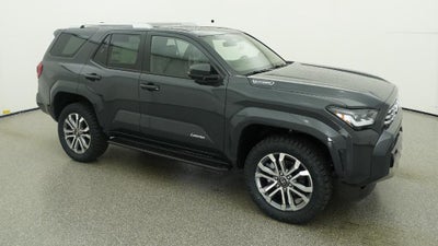 2026 Toyota 4Runner i-FORCE MAX 4Runner Limited