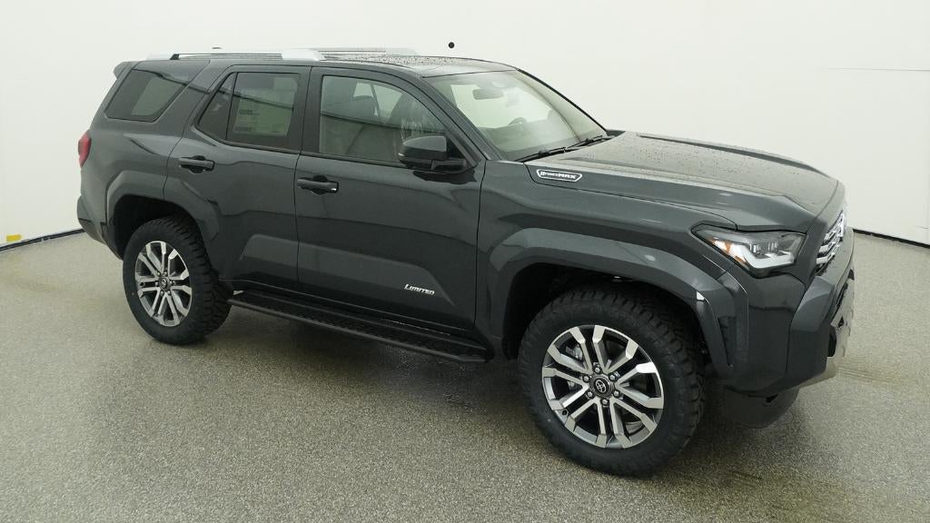 2026 Toyota 4Runner i-FORCE MAX 4Runner Limited
