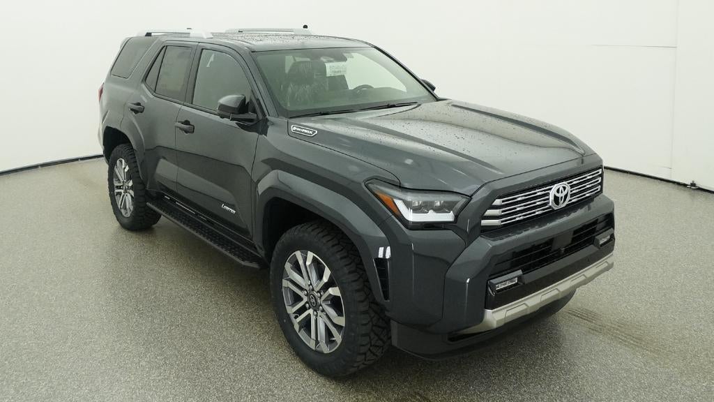 2026 Toyota 4Runner i-FORCE MAX 4Runner Limited