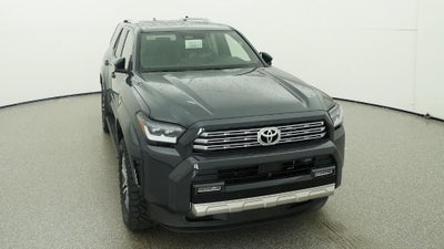 2026 Toyota 4Runner i-FORCE MAX 4Runner Limited