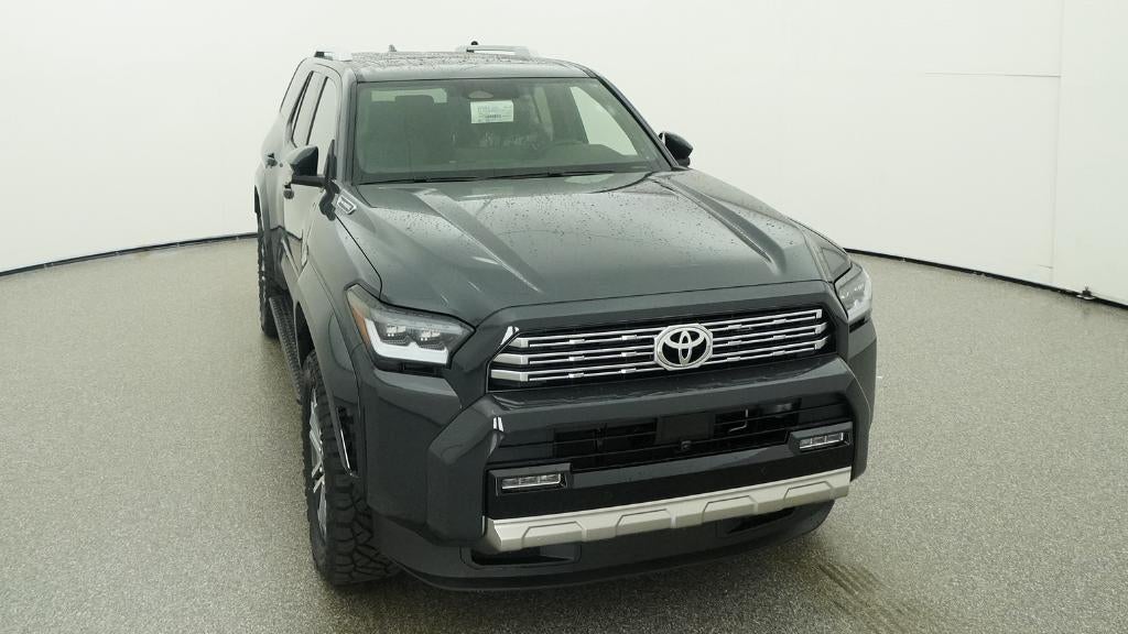 2026 Toyota 4Runner i-FORCE MAX 4Runner Limited