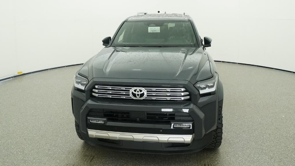 2026 Toyota 4Runner i-FORCE MAX 4Runner Limited