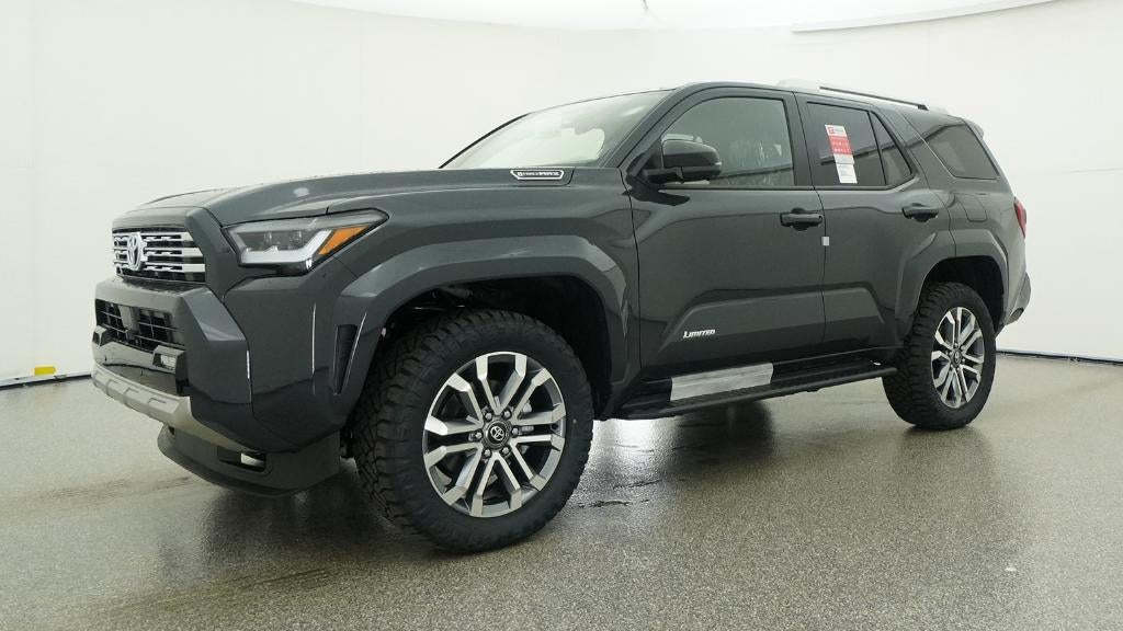 2026 Toyota 4Runner i-FORCE MAX 4Runner Limited