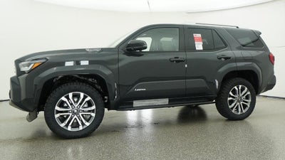 2026 Toyota 4Runner i-FORCE MAX 4Runner Limited