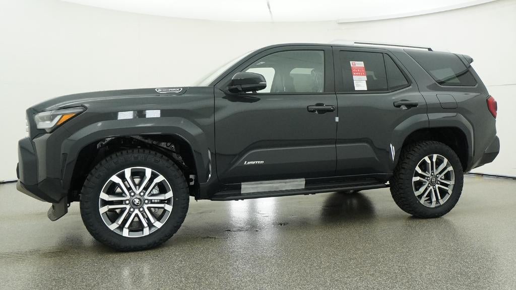 2026 Toyota 4Runner i-FORCE MAX 4Runner Limited