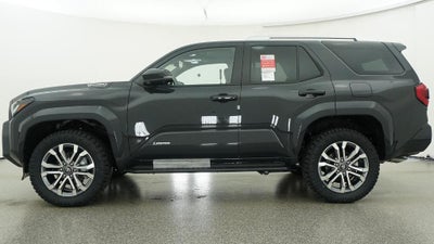 2026 Toyota 4Runner i-FORCE MAX 4Runner Limited