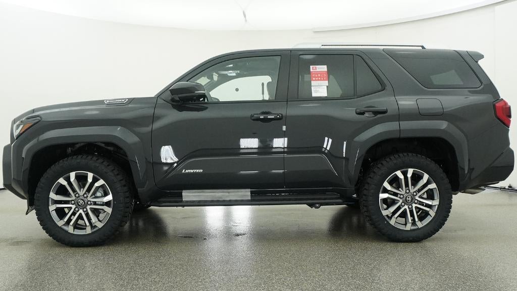 2026 Toyota 4Runner i-FORCE MAX 4Runner Limited