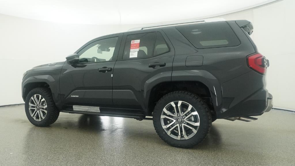 2026 Toyota 4Runner i-FORCE MAX 4Runner Limited