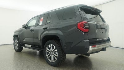 2026 Toyota 4Runner i-FORCE MAX 4Runner Limited