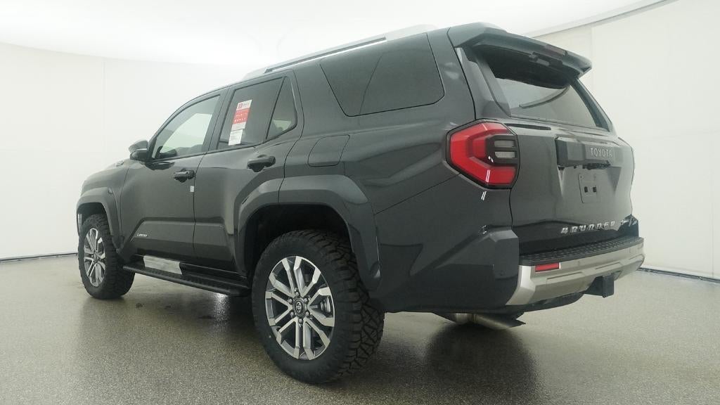 2026 Toyota 4Runner i-FORCE MAX 4Runner Limited