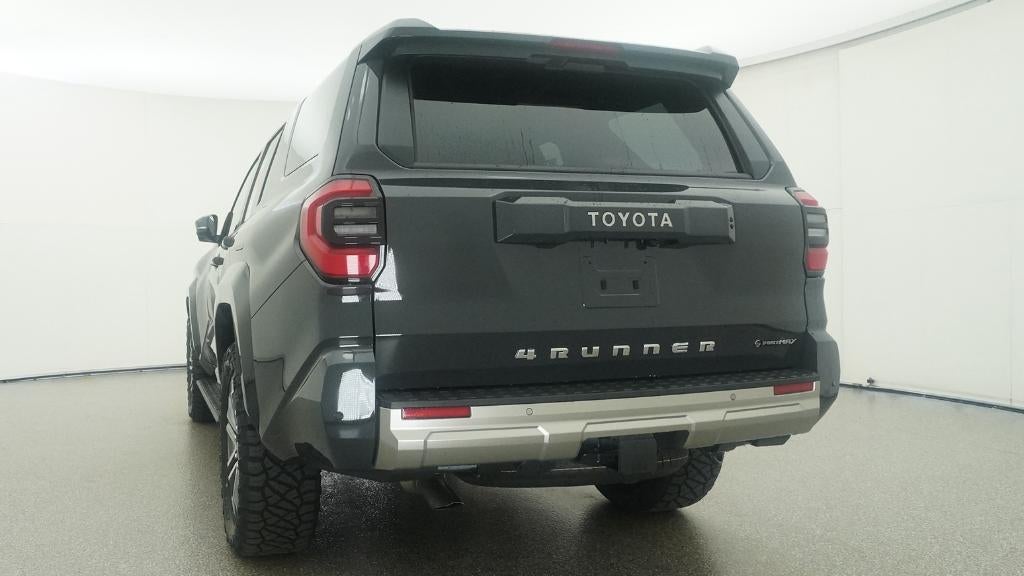2026 Toyota 4Runner i-FORCE MAX 4Runner Limited