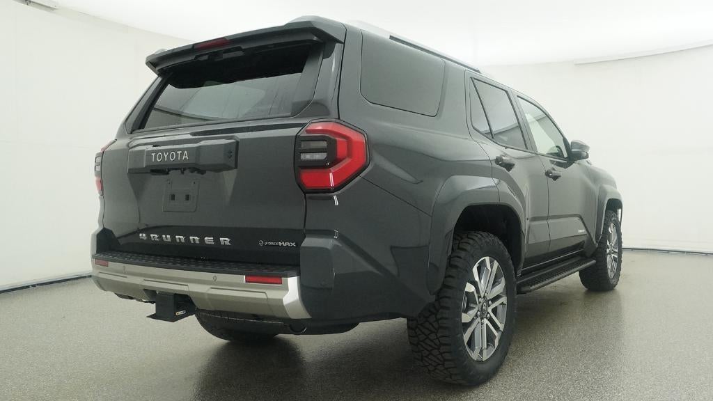 2026 Toyota 4Runner i-FORCE MAX 4Runner Limited
