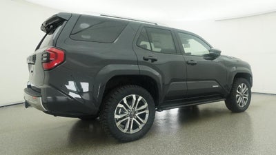 2026 Toyota 4Runner i-FORCE MAX 4Runner Limited