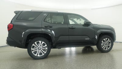 2026 Toyota 4Runner i-FORCE MAX 4Runner Limited