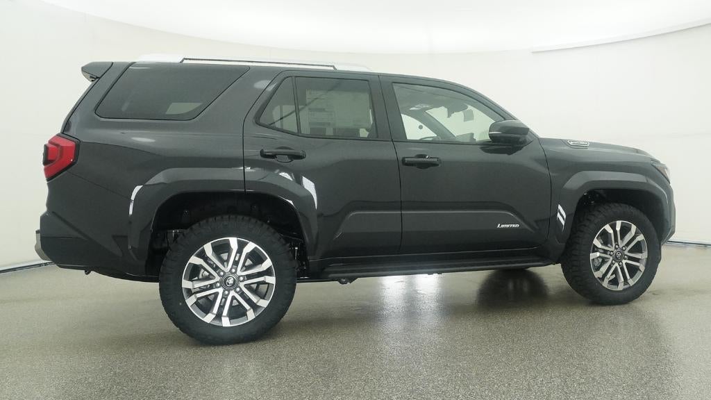2026 Toyota 4Runner i-FORCE MAX 4Runner Limited