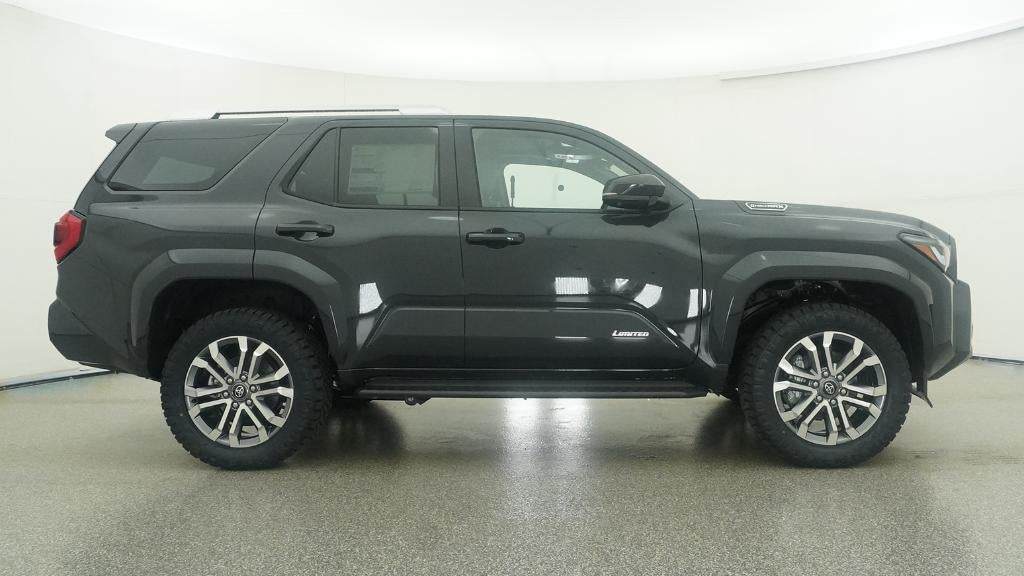 2026 Toyota 4Runner i-FORCE MAX 4Runner Limited