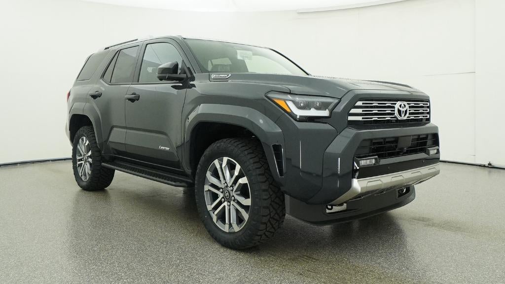 2026 Toyota 4Runner i-FORCE MAX 4Runner Limited