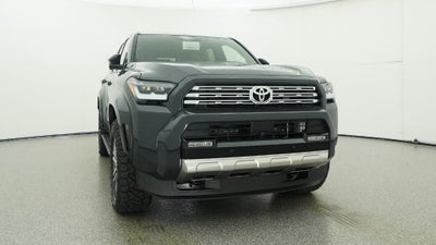 2026 Toyota 4Runner i-FORCE MAX 4Runner Limited
