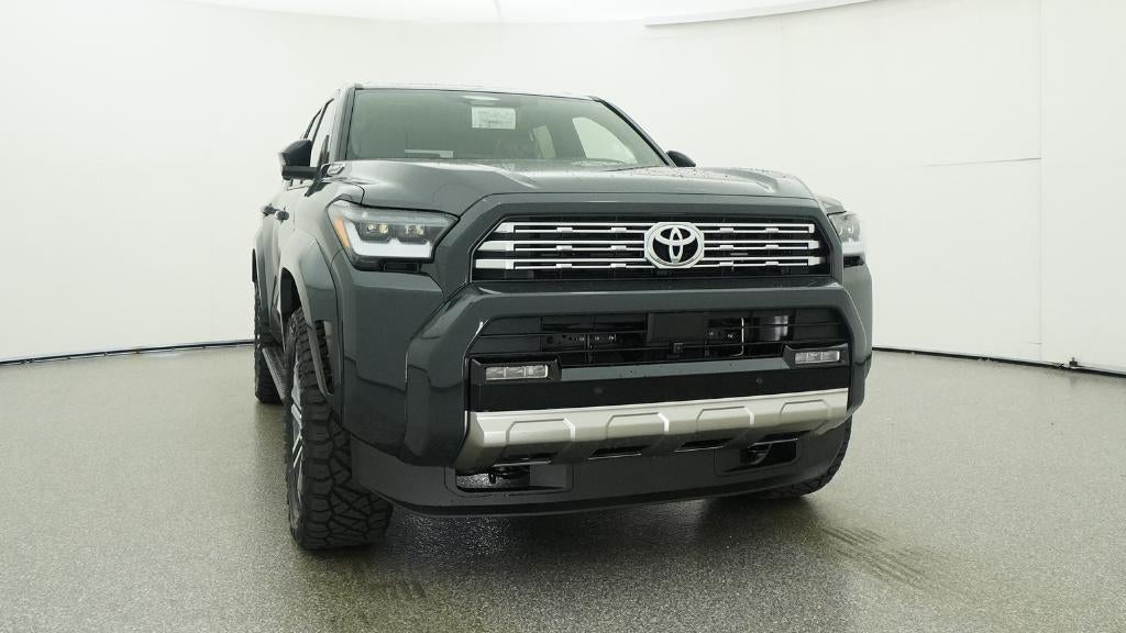 2026 Toyota 4Runner i-FORCE MAX 4Runner Limited