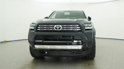 2026 Toyota 4Runner i-FORCE MAX 4Runner Limited