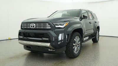 2026 Toyota 4Runner i-FORCE MAX 4Runner Limited