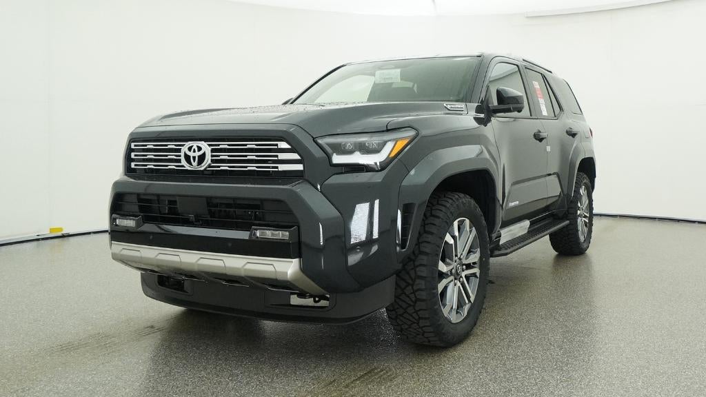 2026 Toyota 4Runner i-FORCE MAX 4Runner Limited
