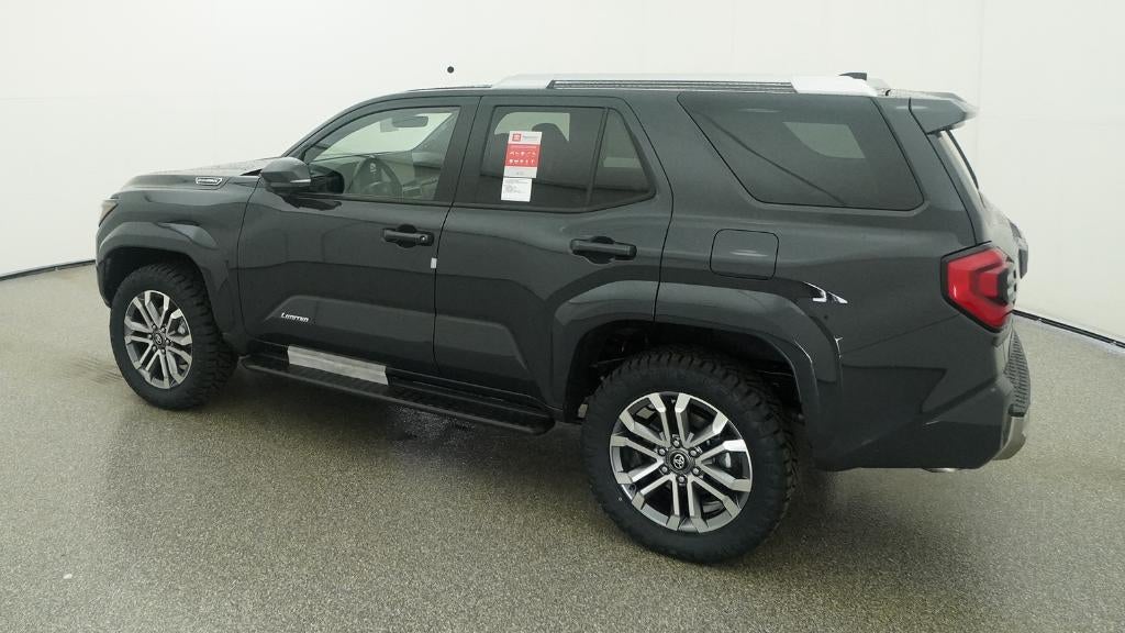 2026 Toyota 4Runner i-FORCE MAX 4Runner Limited