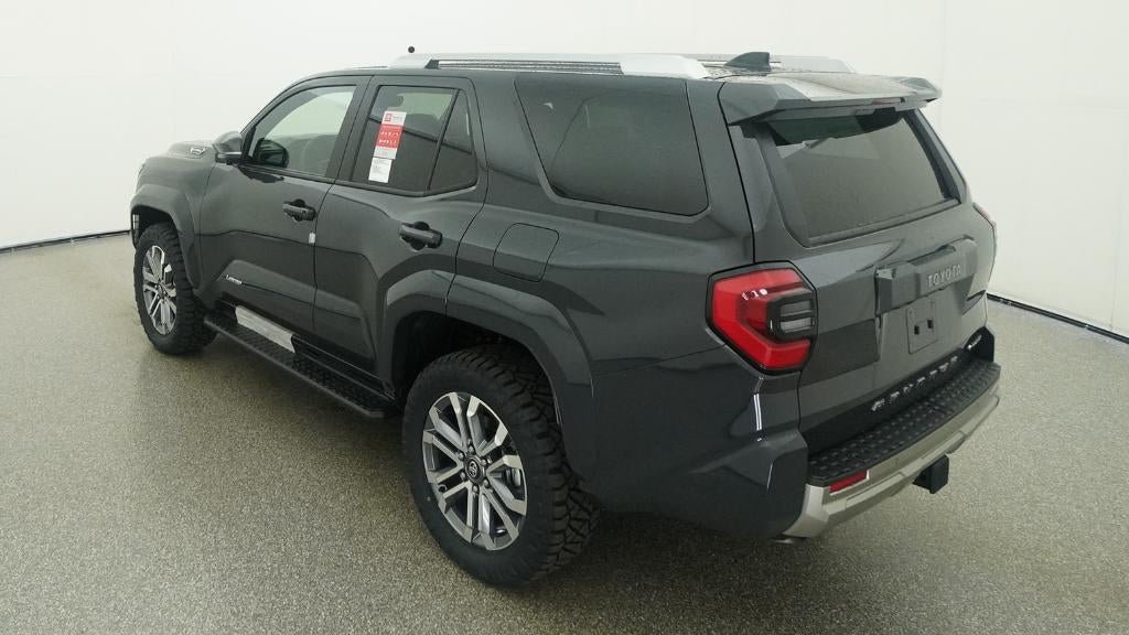2026 Toyota 4Runner i-FORCE MAX 4Runner Limited
