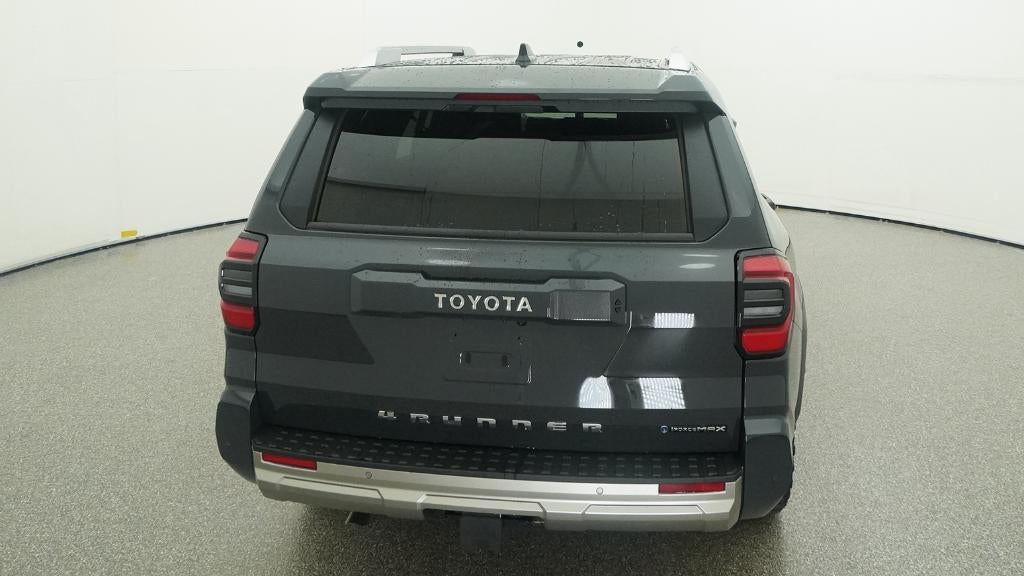 2026 Toyota 4Runner i-FORCE MAX 4Runner Limited