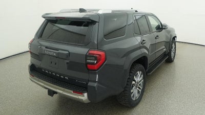 2026 Toyota 4Runner i-FORCE MAX 4Runner Limited