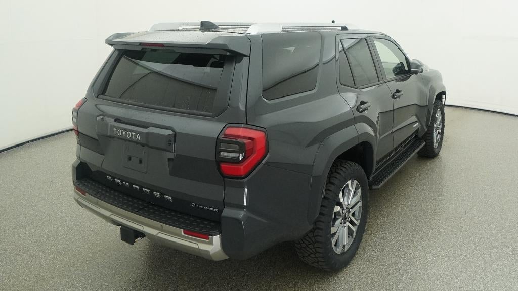 2026 Toyota 4Runner i-FORCE MAX 4Runner Limited