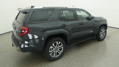2026 Toyota 4Runner i-FORCE MAX 4Runner Limited