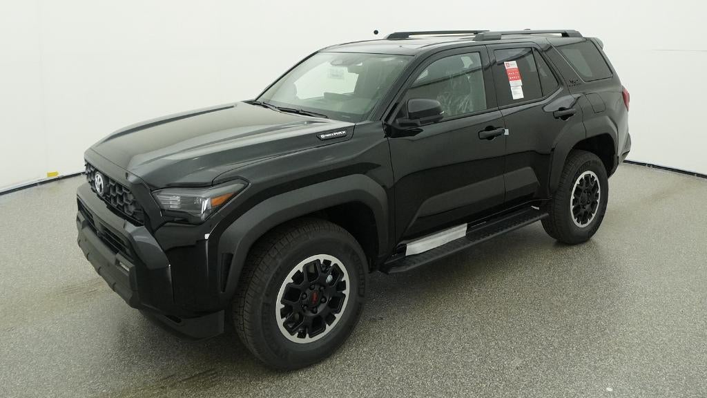2026 Toyota 4Runner i-FORCE MAX 4Runner TRD Off-Road Premium