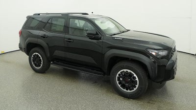 2026 Toyota 4Runner i-FORCE MAX 4Runner TRD Off-Road Premium