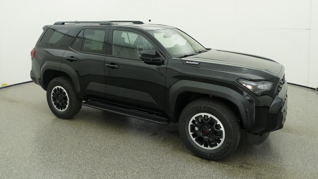 2026 Toyota 4Runner i-FORCE MAX 4Runner TRD Off-Road Premium