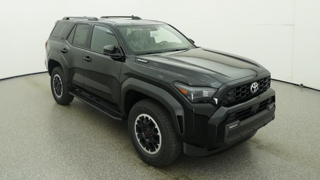 2026 Toyota 4Runner i-FORCE MAX 4Runner TRD Off-Road Premium