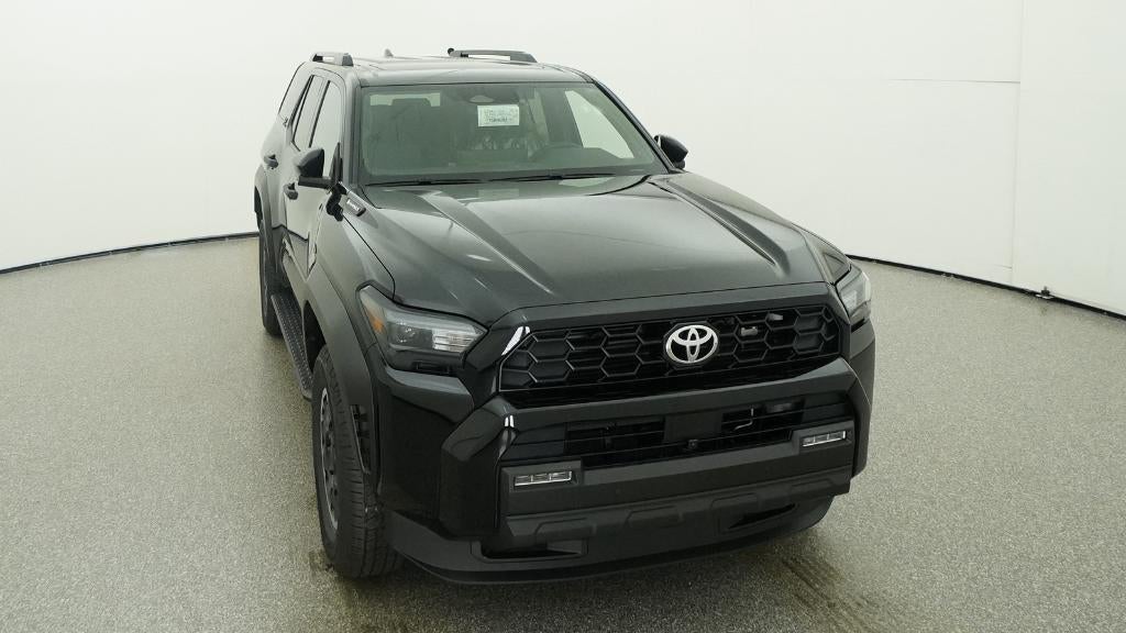 2026 Toyota 4Runner i-FORCE MAX 4Runner TRD Off-Road Premium