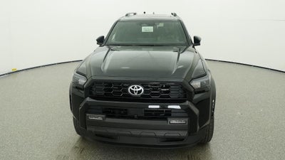 2026 Toyota 4Runner i-FORCE MAX 4Runner TRD Off-Road Premium