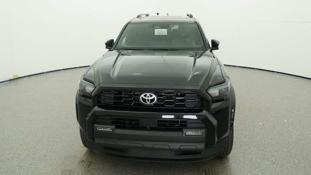 2026 Toyota 4Runner i-FORCE MAX 4Runner TRD Off-Road Premium