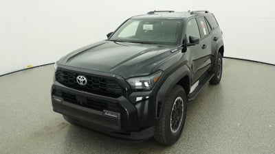 2026 Toyota 4Runner i-FORCE MAX 4Runner TRD Off-Road Premium