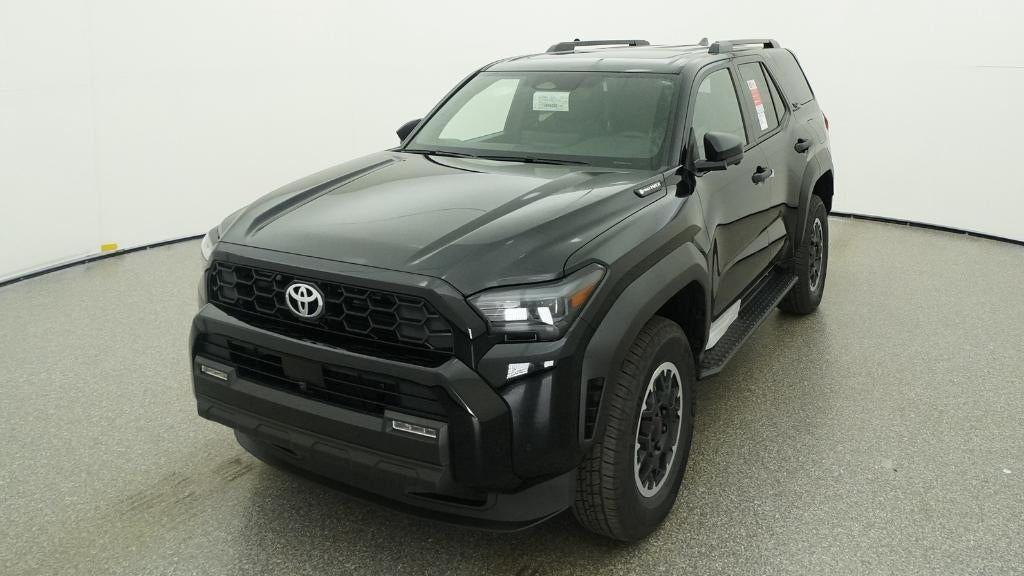 2026 Toyota 4Runner i-FORCE MAX 4Runner TRD Off-Road Premium