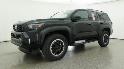 2026 Toyota 4Runner i-FORCE MAX 4Runner TRD Off-Road Premium