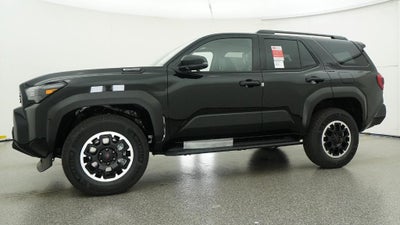 2026 Toyota 4Runner i-FORCE MAX 4Runner TRD Off-Road Premium