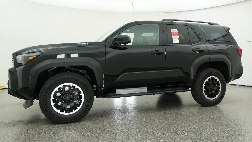 2026 Toyota 4Runner i-FORCE MAX 4Runner TRD Off-Road Premium