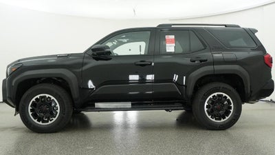 2026 Toyota 4Runner i-FORCE MAX 4Runner TRD Off-Road Premium