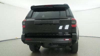 2026 Toyota 4Runner i-FORCE MAX 4Runner TRD Off-Road Premium